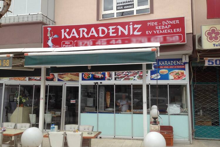 Karadeniz Pide Kebap Salonu Etlik Ankara